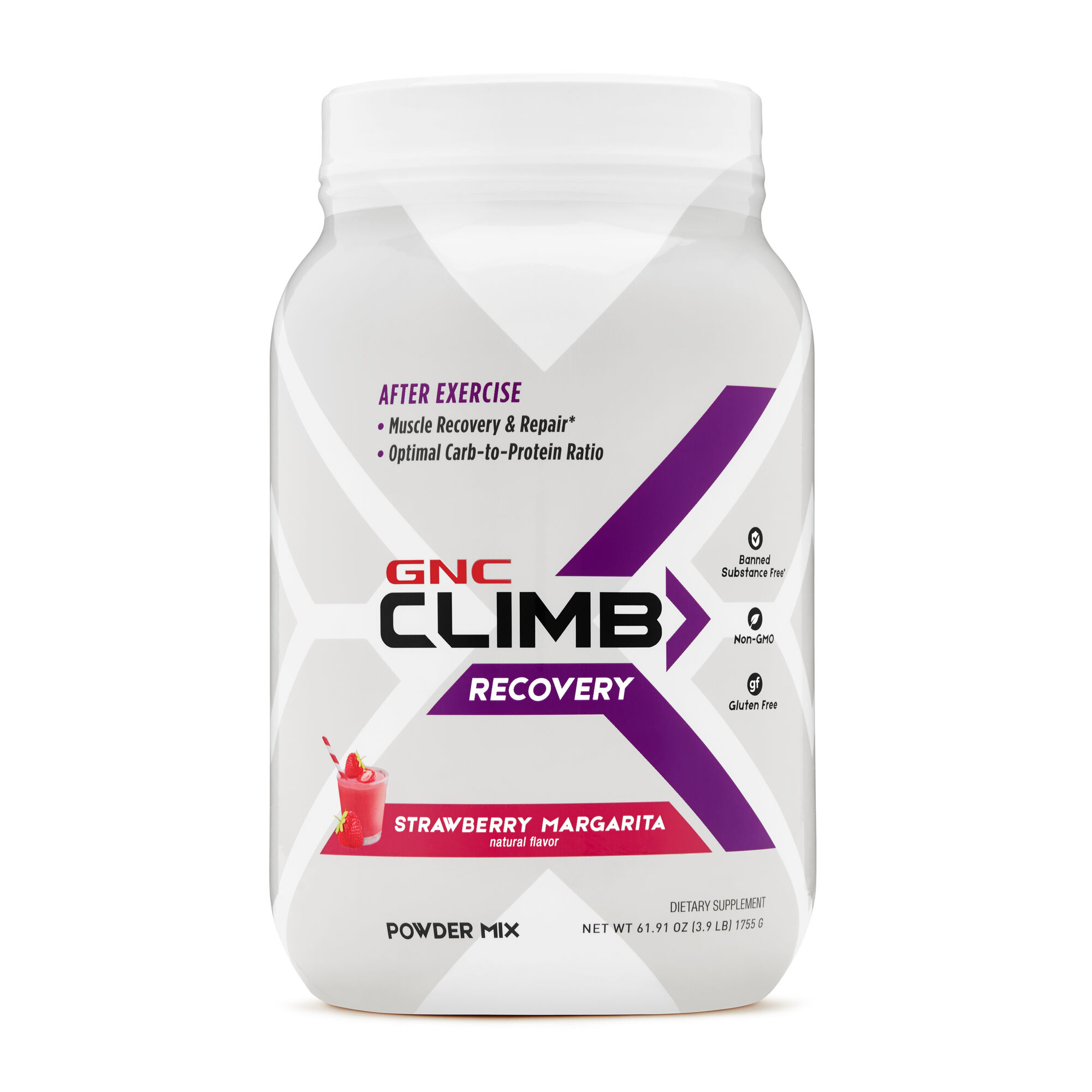 CLIMB Recovery Powder Informed Choice